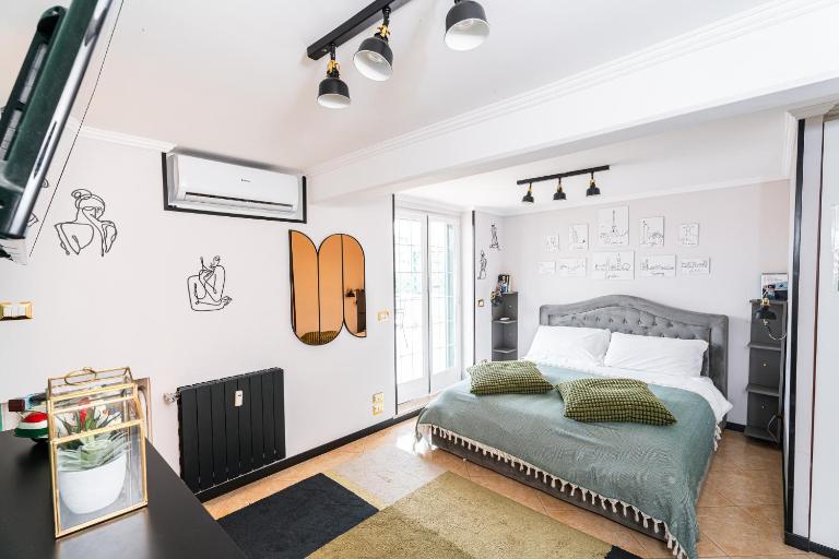 4BNB - Loft del Papa - B&B Roma