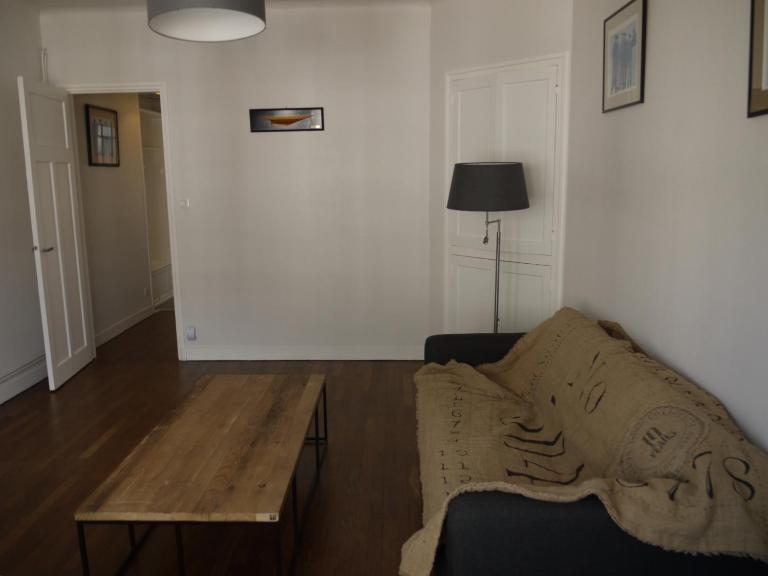 Appartement Chaussee du Sillon - Chambres d'hôtes Saint-Malo