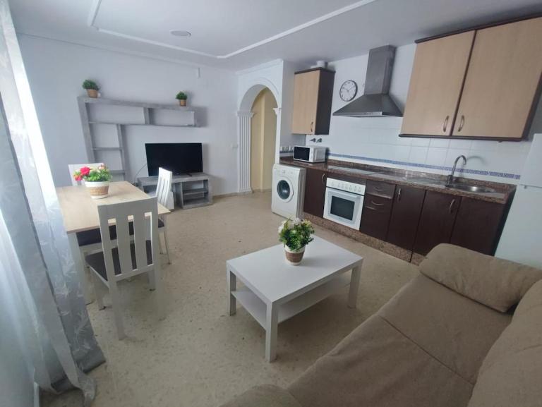 Apartamento Plaza Alta - Ferienwohnung Sanlúcar de Barrameda