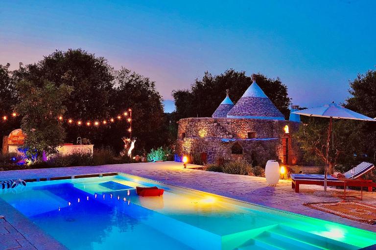 Tenuta La NZegna - B&B San Vito dei Normanni