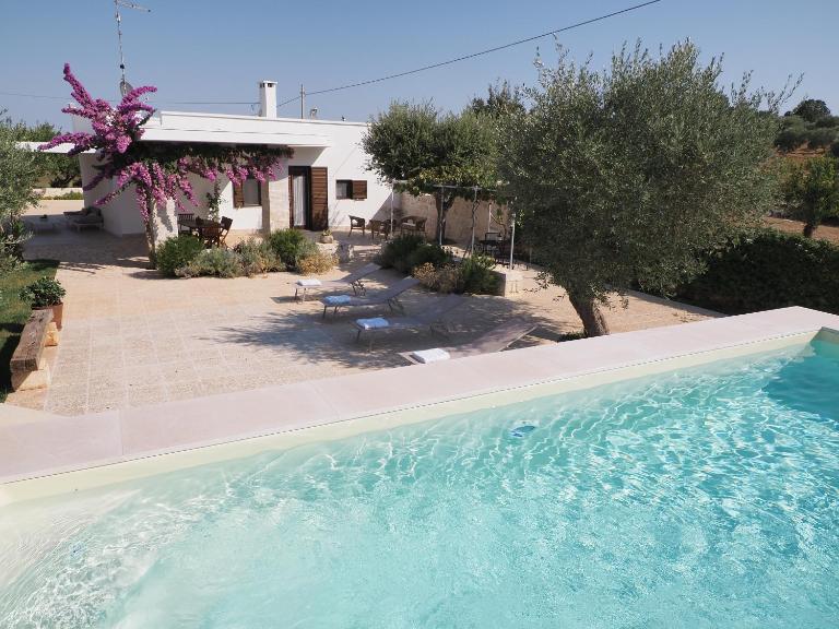Dimora delle Pì with private pool - Ferienwohnung Locorotondo