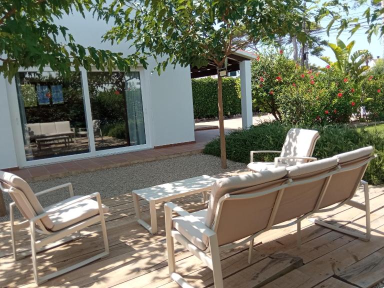 Villa Piscis - Chambres d'hôtes Cala Blanca