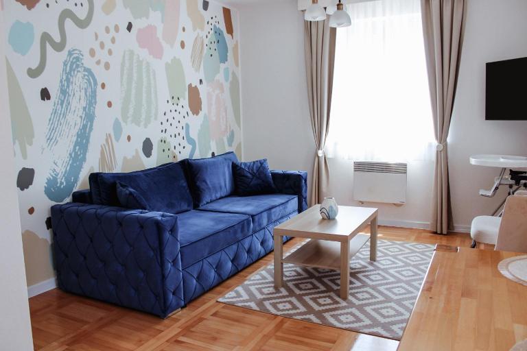 PARK Apartment - B&B Bijeljina