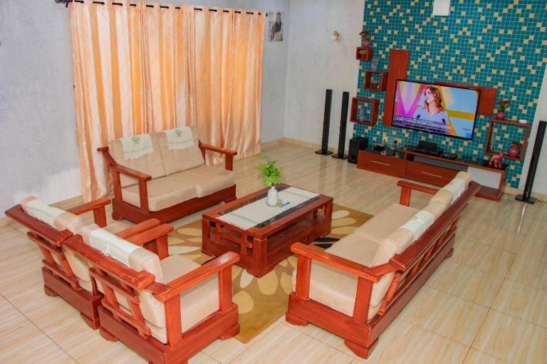 ODG Cotonou - Résidences Océan De Grâce - Chambres d'hôtes Cotonou