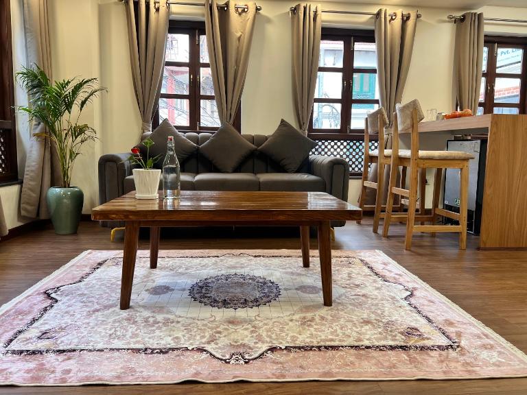 Heritage Service Apartment - Chambres d'hôtes Patan