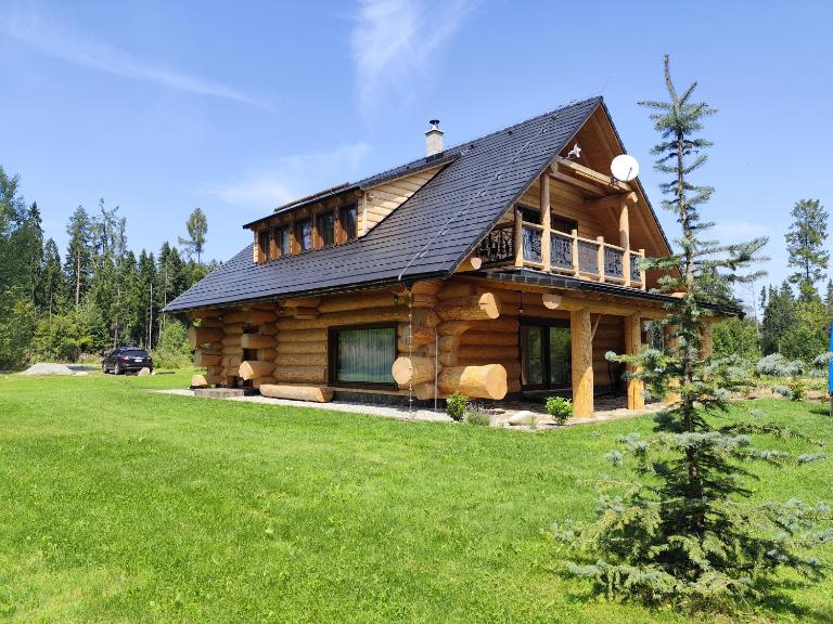 Zrub Holy Cross - B&B Lazisko
