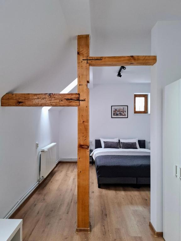 Casa de pe colț - Ferienwohnung Orăştie