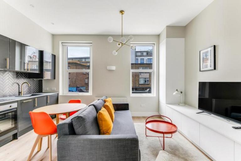 Stylish Camden Apartment C10 - Chambres d'hôtes Londres