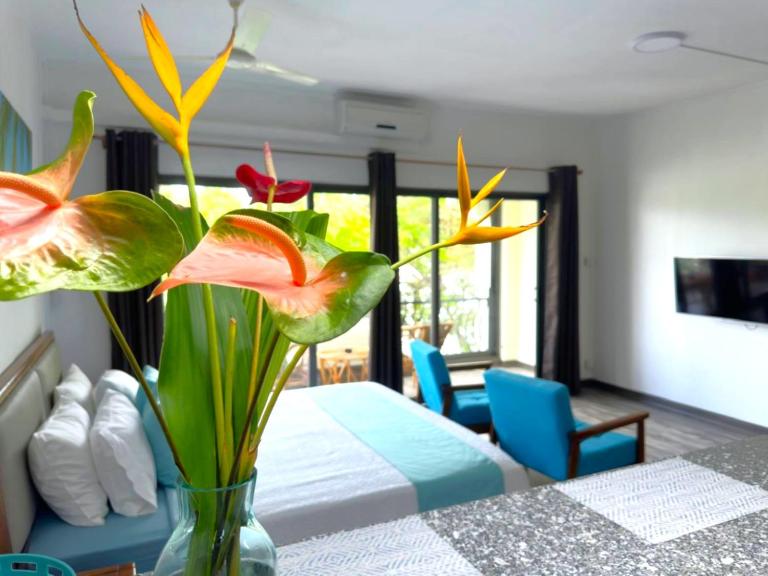 Residence Le Point Choisy - B&B Pointe aux Canonniers