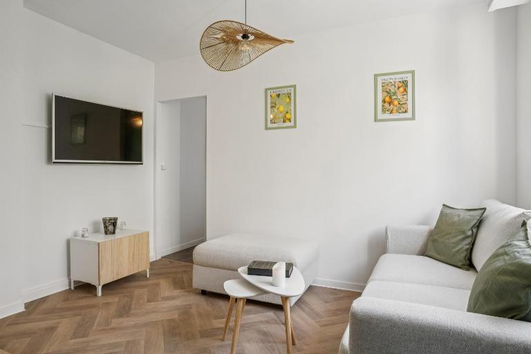 "La Casa verde" chic & cosy avec Parking - Proche Lyon - Ferienwohnung La Mulatière