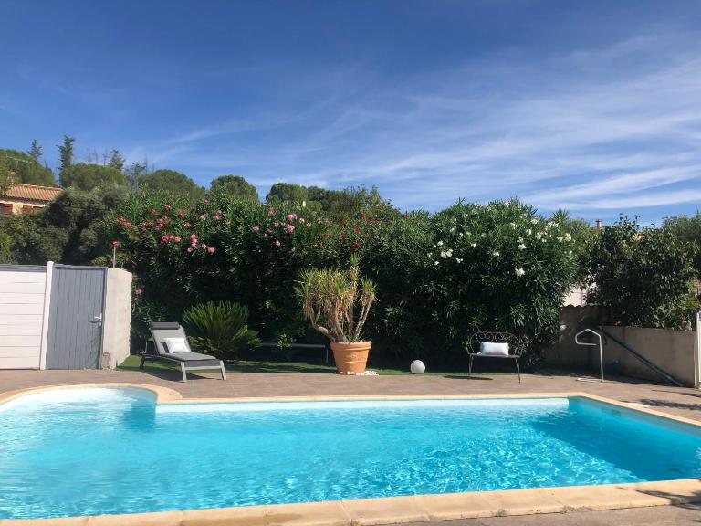 Villa Bel Air - Bed and Breakfast Puisserguier