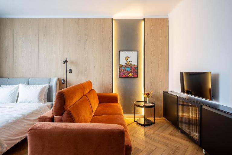 Majestic Studio Chmielna Street - B&B Varsavia