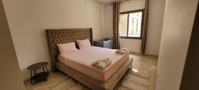 Apartment Close to Casablanca Mohamed V Airport - B&B Zawyat an Nwaçer