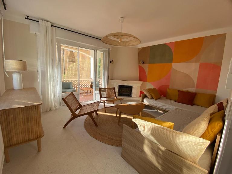 Villa and independent studio St Raphaël Agay - B&B Saint-Raphaël