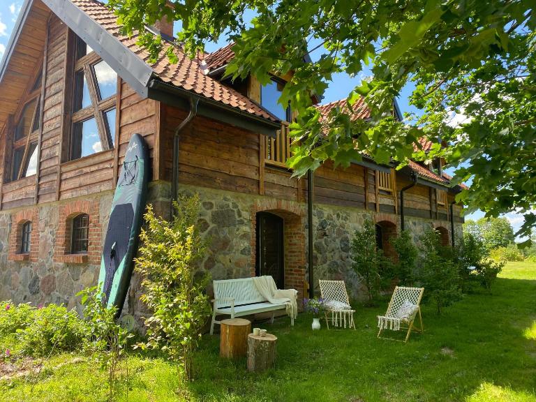 Siedlisko Zełwągi 88 - Bed and Breakfast Zełwągi