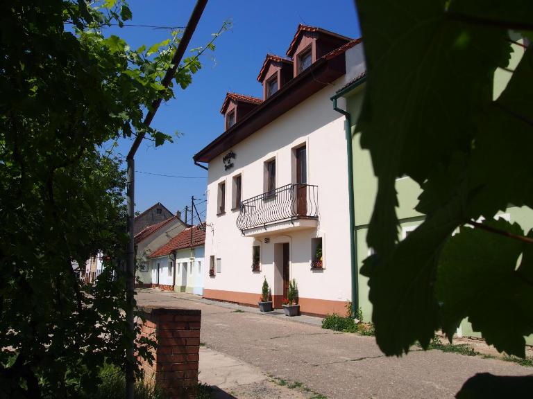 Penzion u Ivana - B&B Bořetice