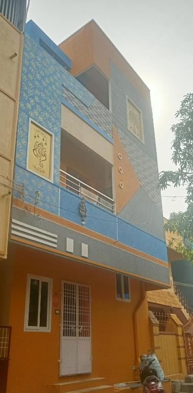 MK Homestay - B&B Tiruvannamalai