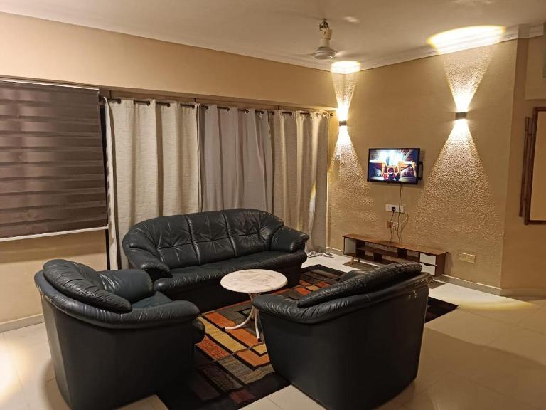 Sri Sayang Resort Apartment - Ferienwohnung Batu Feringgi