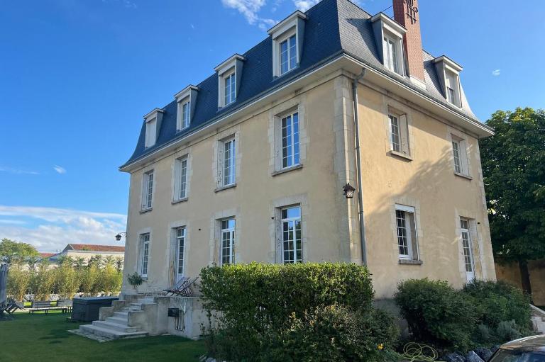 Hôtel Particulier d'Exception - Expérience Champagne - B&B Reims