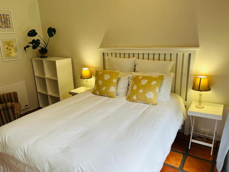 Charming flatlet with lush Garden - B&B Città del Capo