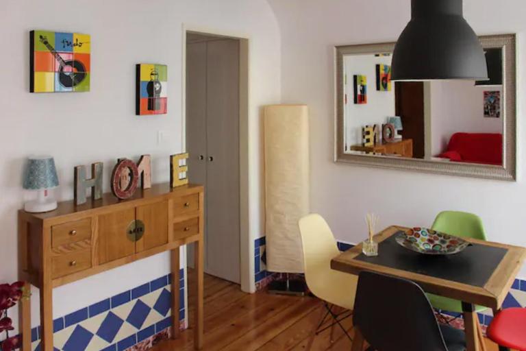 Cosy&Shiny Lovely Apartment in Santos - Ferienwohnung Lissabon