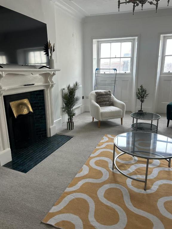 Cosy Apartment with beach view 2 - B&B Brighton