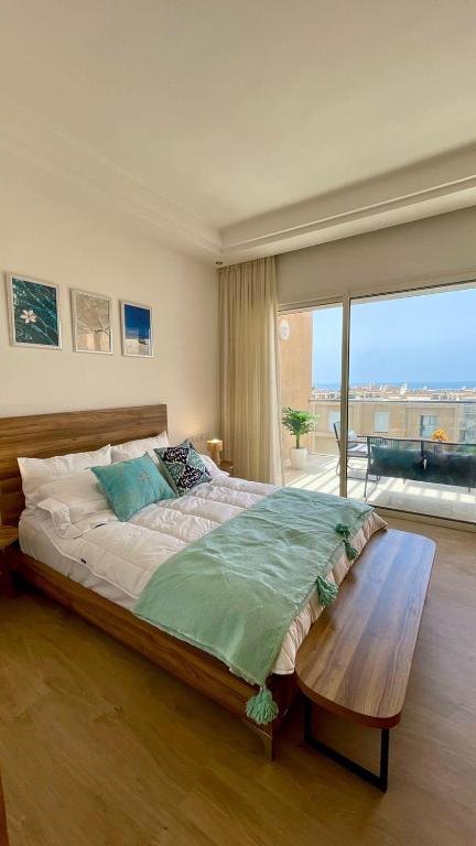 Taghazout Bay Getaway Beach - Bed and Breakfast Taghazout