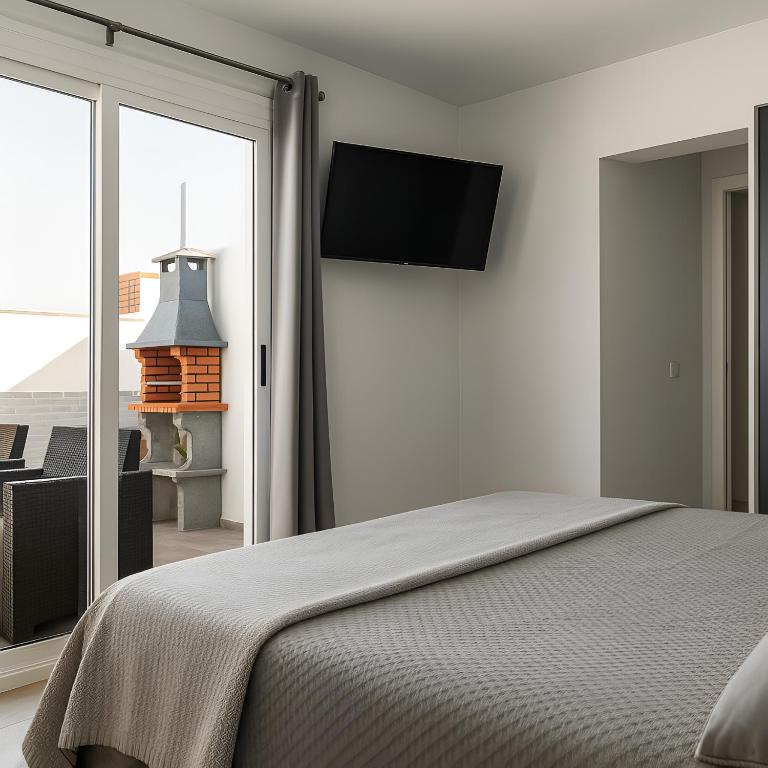 Ático 14 - Chambres d'hôtes Arrecife