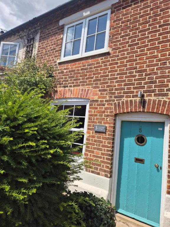 Lime Kiln Quay Cottage - Bed and Breakfast Woodbridge
