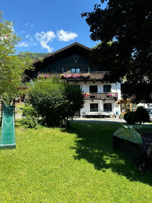 Appartement Unterstein 1 - Ferienwohnung Niedernsill