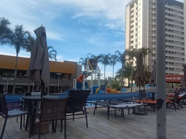 Solar das Águas Park Resort - B&B Olímpia