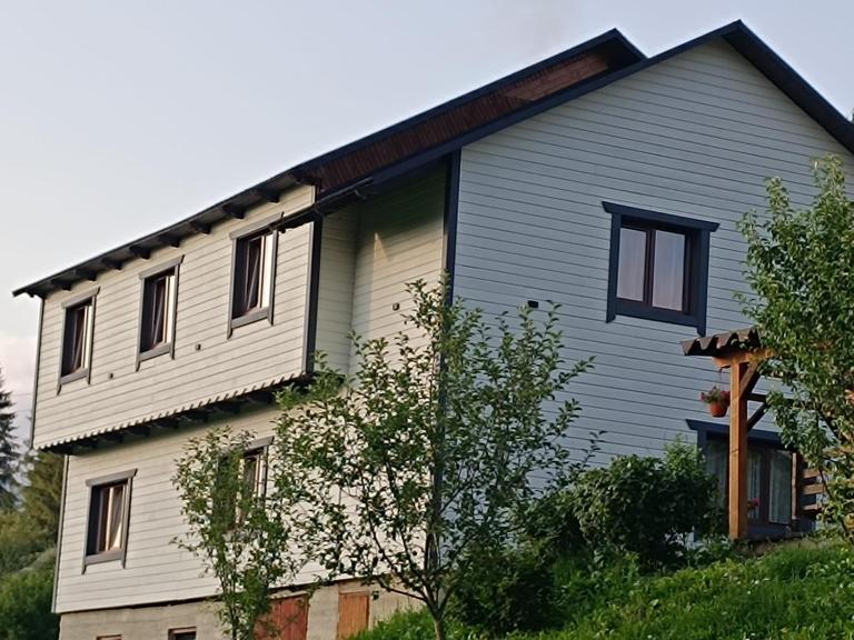 Saduba Pushkarivchyk - B&B Yablunytsia