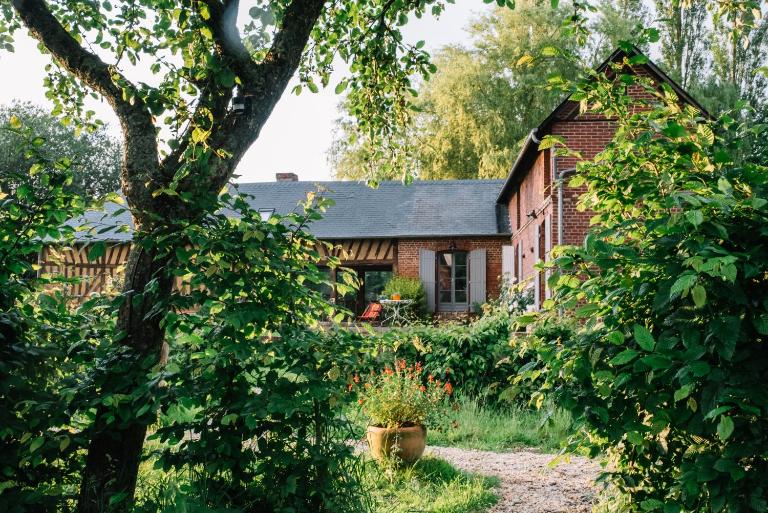 Le Pré Doré - B&B Bonneville-la-Louvet