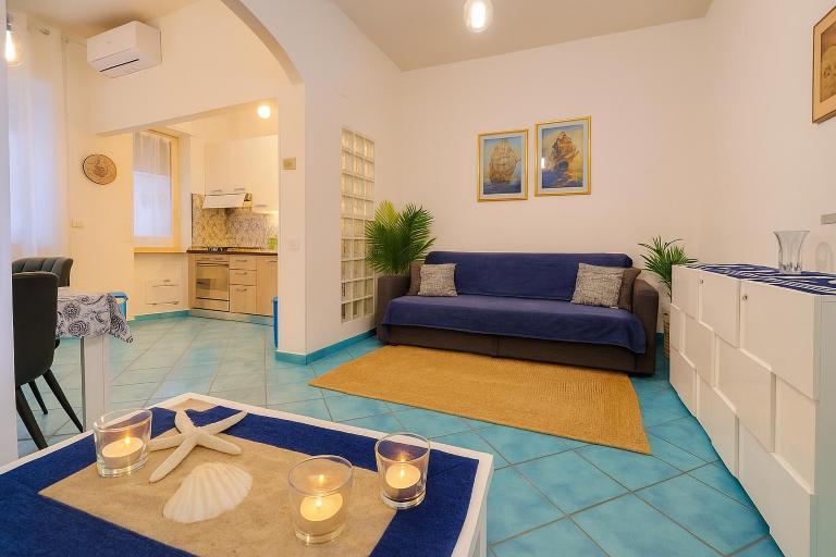 La Casa Del Pirata - Ferienwohnung Maiori
