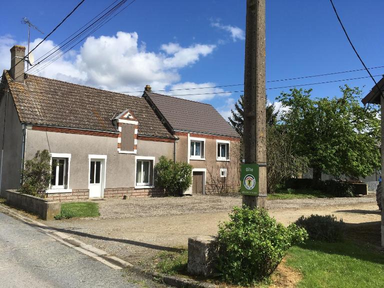 Maison de campagne calme avec jardin, proche du Zoo de Beauval et châteaux de la Loire - FR-1-591-84 - Ferienwohnung Poulaines