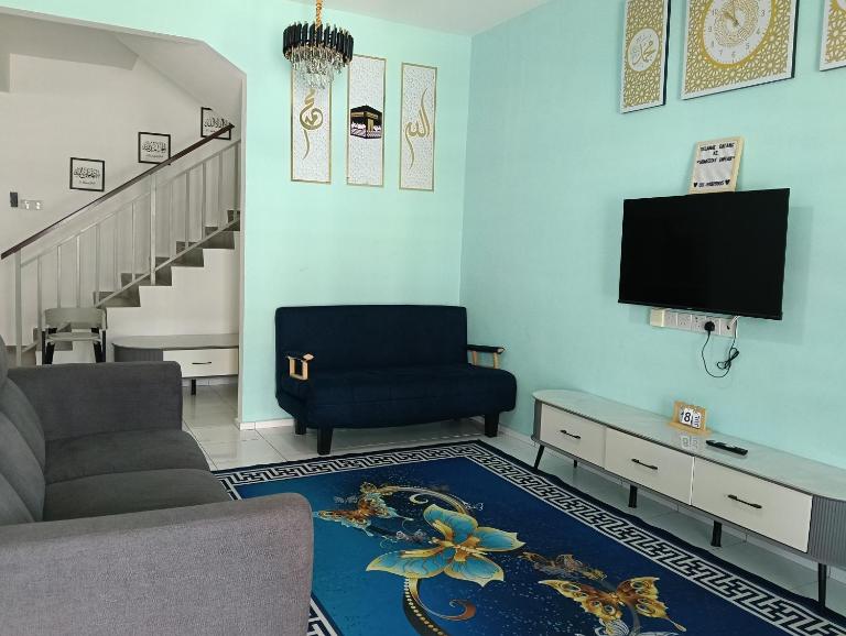 Homestay impian, arau - B&B Arau
