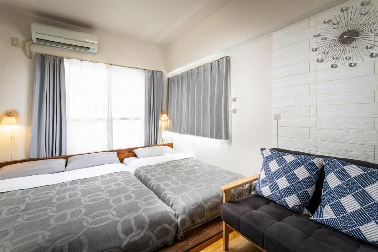泉音屋 - B&B Fukuoka