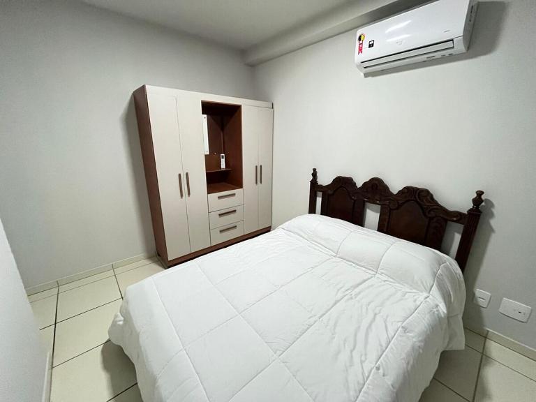 Apartamento em londrina com ar condicionado, melhor custo beneficio - B&B Londrina
