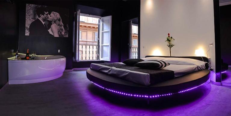 Good Life Via Veneto - Chambres d'hôtes Rome