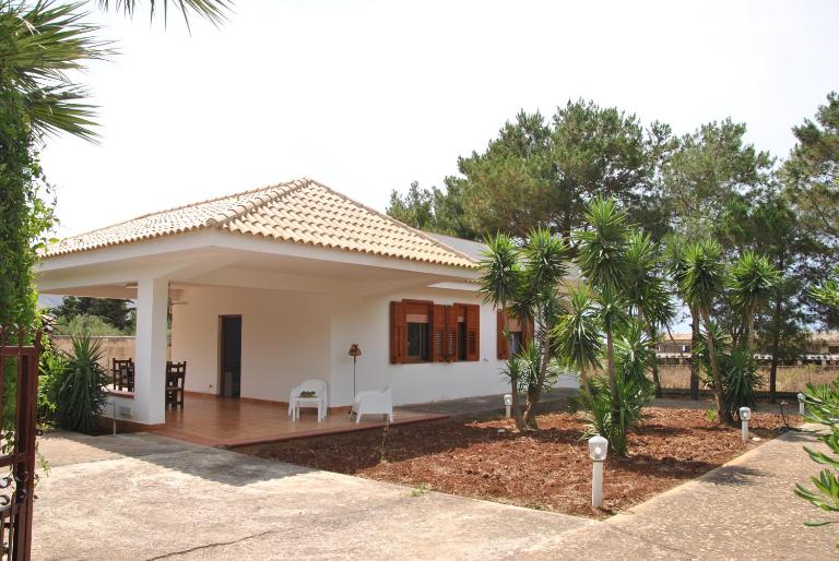 Villa Messi - B&B Castelluzzo