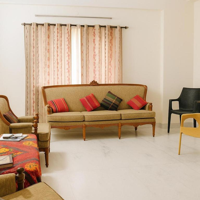 Cosy Heights Vizag - Chambres d'hôtes Rasapūdipalem