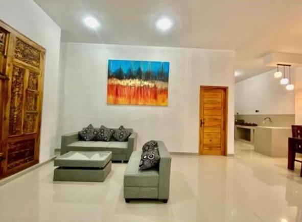 Gareka villa - B&B Amed