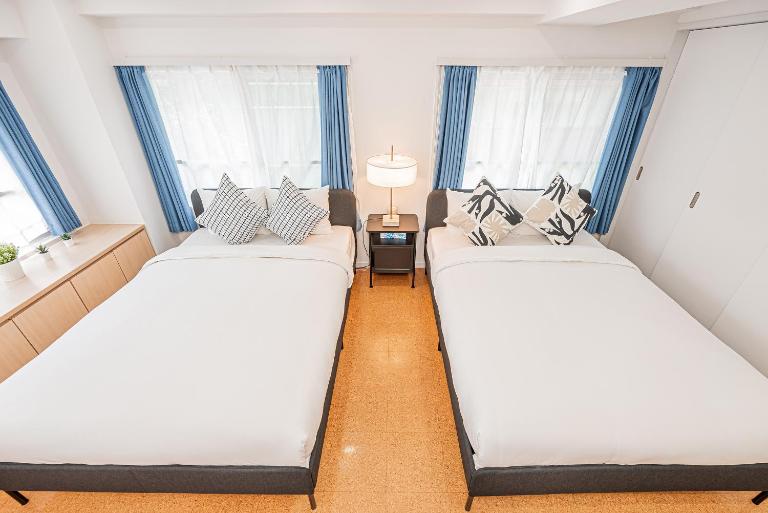 phoneix apt ginza - B&B Tokyo