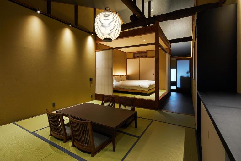UNO RETREAT Kyoto Gluten Free & Vegan Hotel - B&B Kyoto