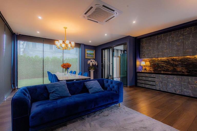 Modern House Uprompt Chiangmai - Bed and Breakfast Chiang Mai