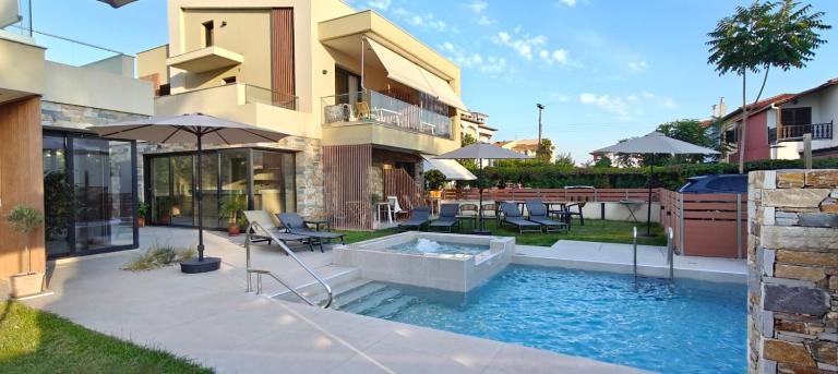 Sagini Suites - B&B Parádeisos