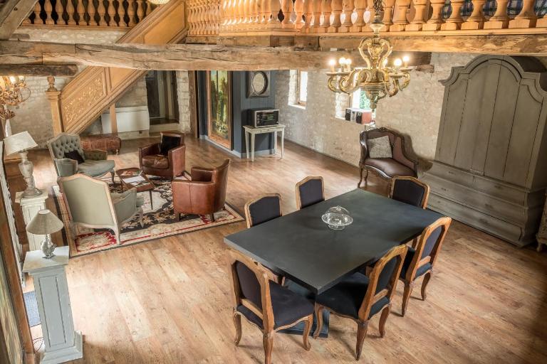 Gîte du Figuier du Saulce - B&B Escolives-Sainte-Camille