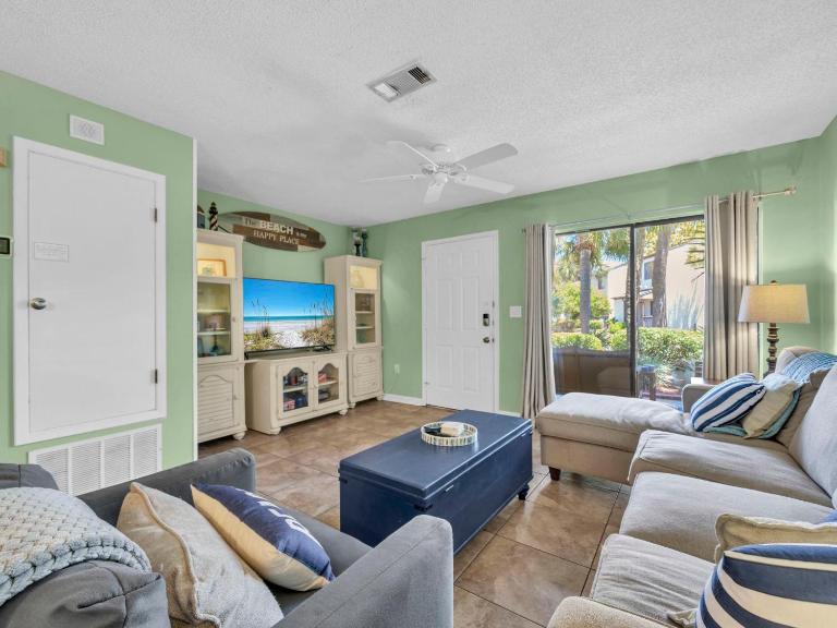 Portside I1- Gulf Palms - B&B Panama City Beach
