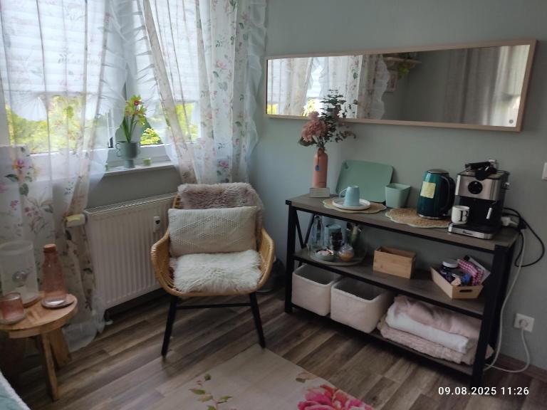 gemütliches Einzelzimmer von Privat, frisch renoviert - B&B Brake Zwei