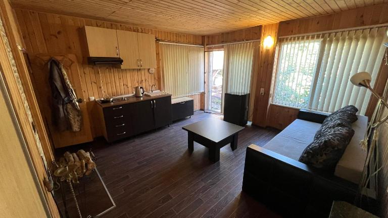 House on Fontan - Ferienwohnung Odessa